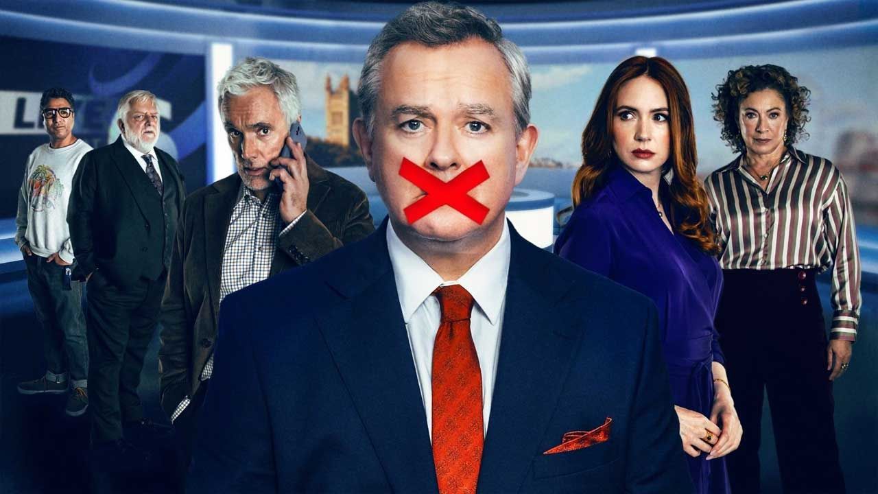 سریال کار داگلاس ساخته است 2024 Douglas Is Cancelled فصل اول