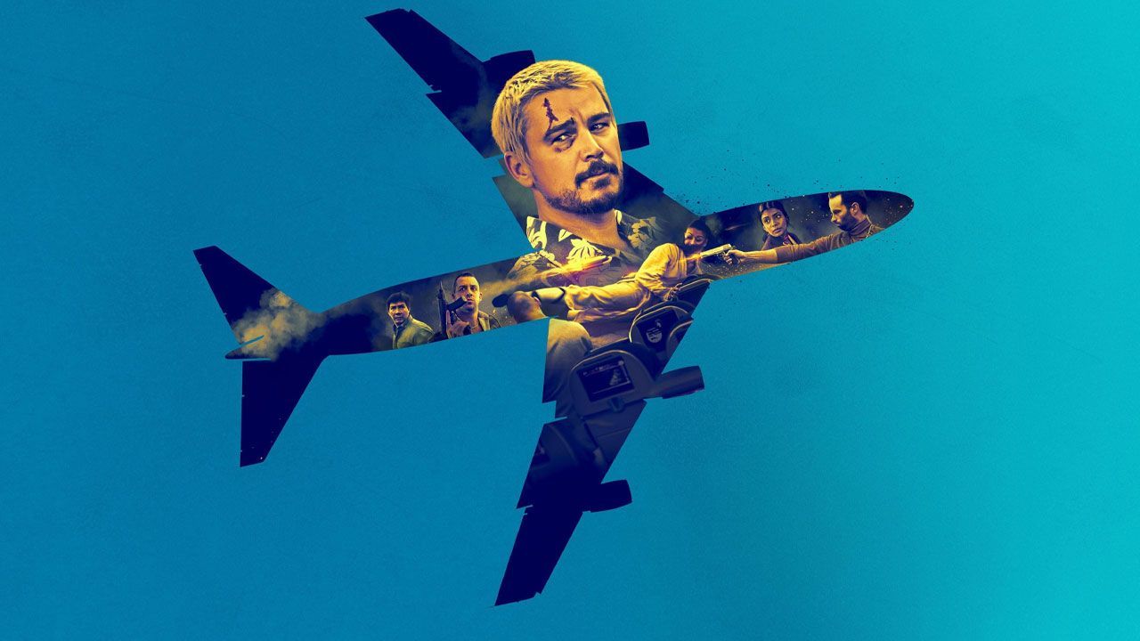 فیلم جنگ یا پرواز Fight or Flight 2025 با دوبله فارسی