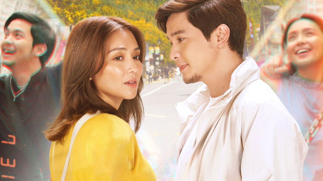 فیلم سلام عشق دوباره Hello Love Again 2024 با دوبله فارسی