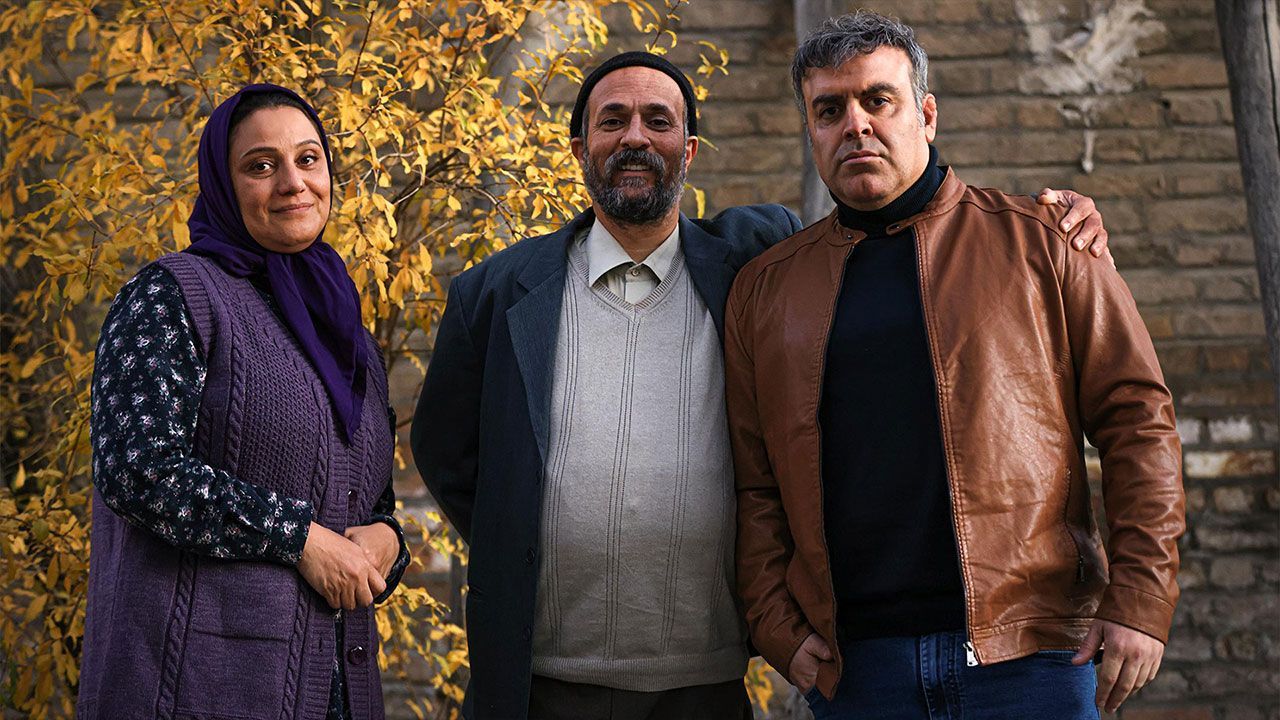 سریال خجالت نکش