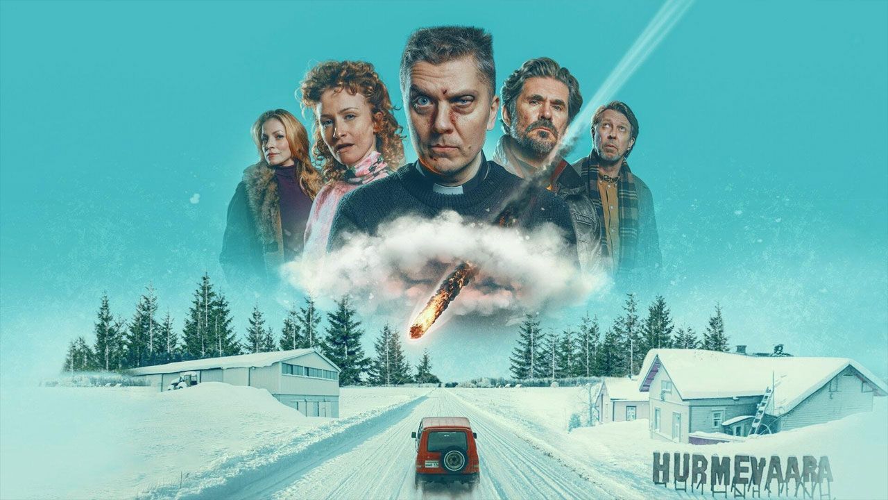 فیلم سیبری کوچک Little Siberia 2025 با زیرنویس فارسی