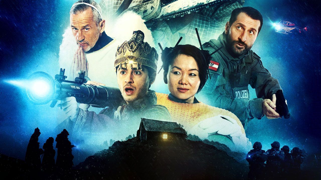فیلم عملیات کریسمس سفید Operation White Christmas 2023 با زیرنویس فارسی