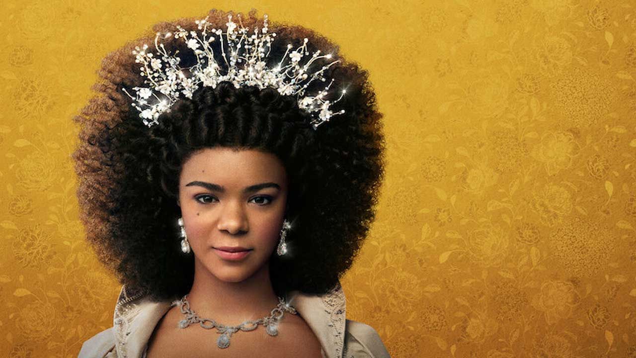 سریال ملکه شارلوت یک داستان بریجرتونی 2023 Queen Charlotte A Bridgerton Story فصل اول