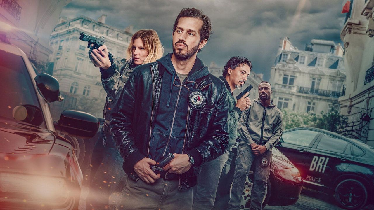 فیلم جوخه ۳۶ Squad 36 2025 با دوبله فارسی