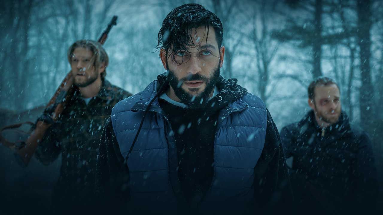فیلم چوپان بد The Bad Shepherd 2024 با دوبله فارسی