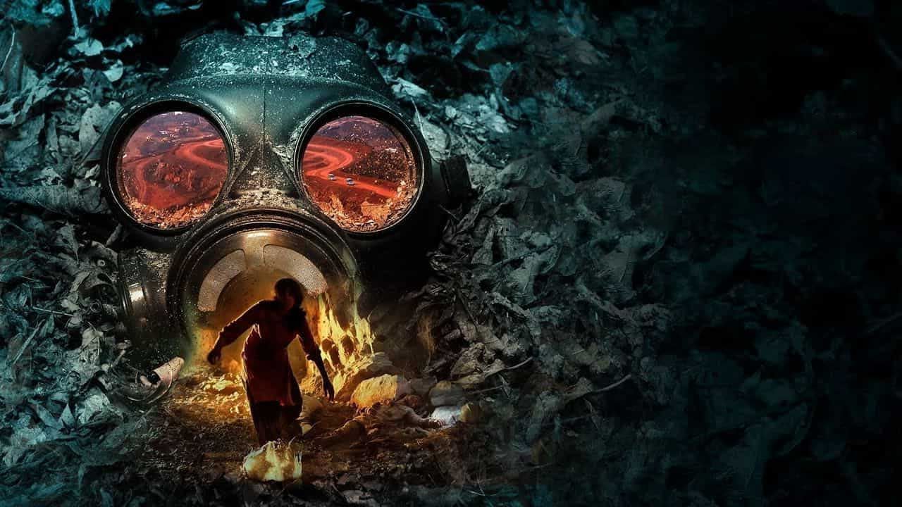 سریال نفرین جنگابورو 2023 The Jengaburu Curse فصل اول