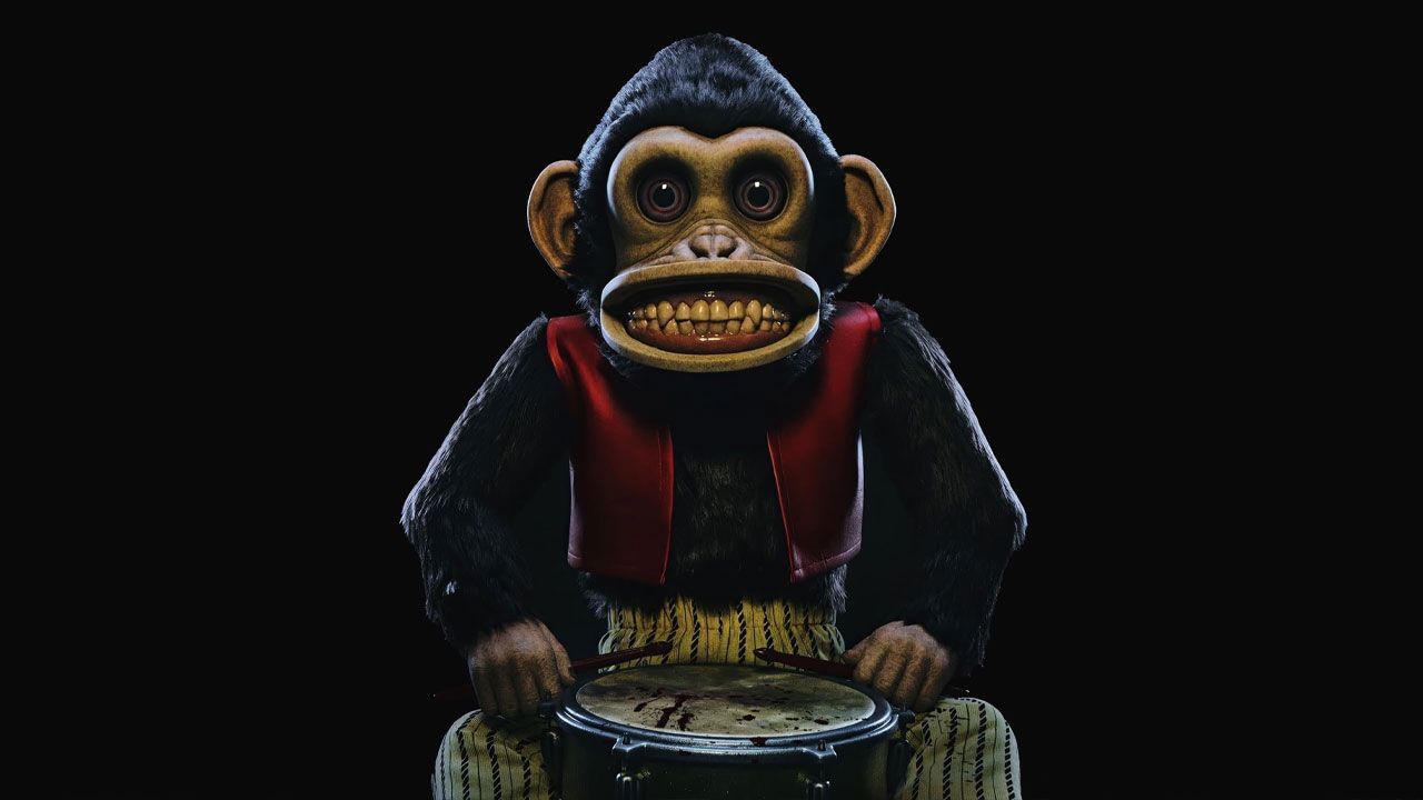 فیلم ترسناک میمون The Monkey 2025 با دوبله فارسی
