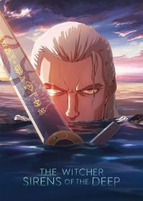 انیمیشن ویچر نغمه‌هایی از اعماق The Witcher: Sirens of the Deep 2025 با زیرنویس فارسی