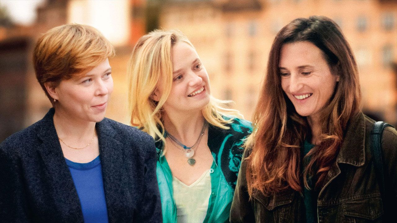 فیلم سه دوست Three Friends 2024