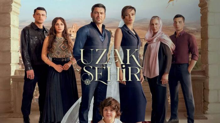 سریال ترکی شهر دور Uzak Sehir فصل اول