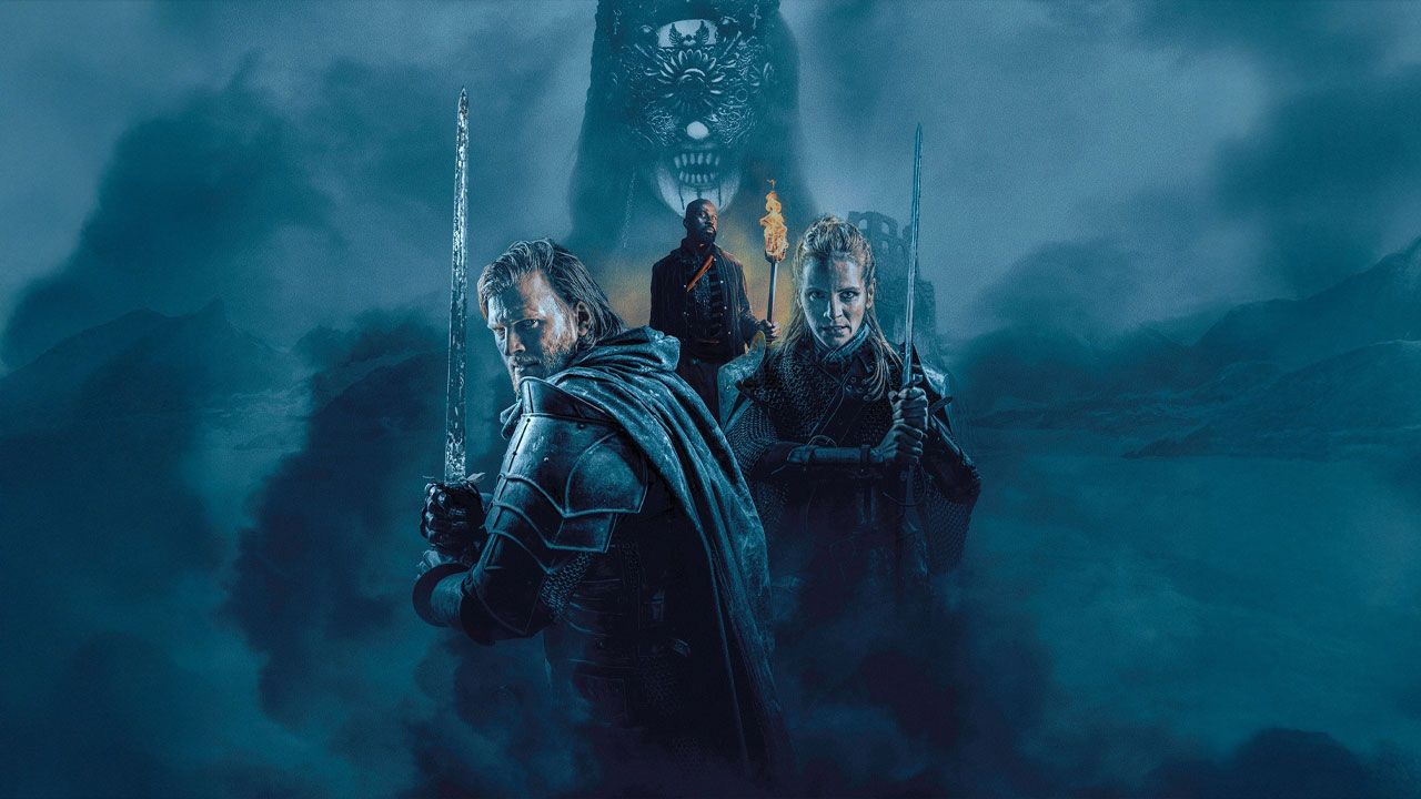 فیلم جنگ شوالیه A Knights War 2025 با دوبله فارسی