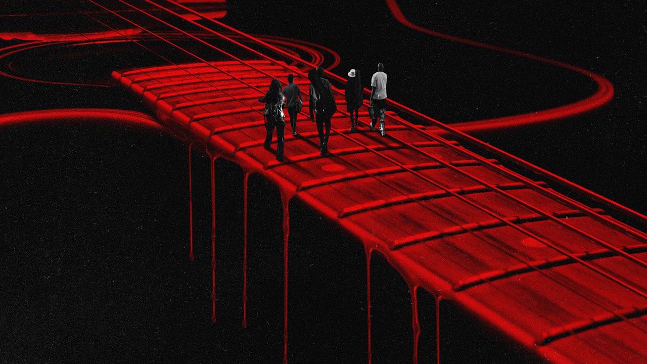 فیلم ترسناک هنر یک ضربه Art of a Hit 2024 با زیرنویس فارسی