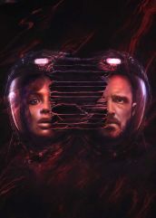 فیلم ترسناک خاکستر Ash 2025 با دوبله فارسی