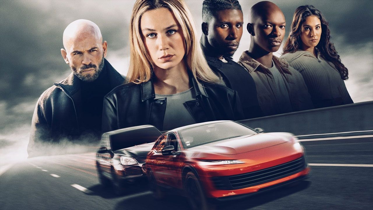 فیلم سارقان خودرو Carjackers 2025 با دوبله فارسی