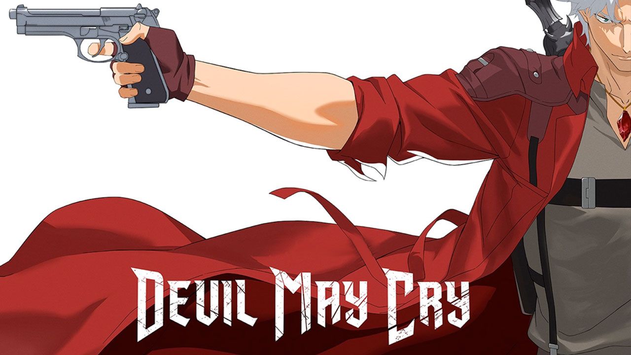 انیمه دویل مای کرای Devil May Cry 2025 فصل اول