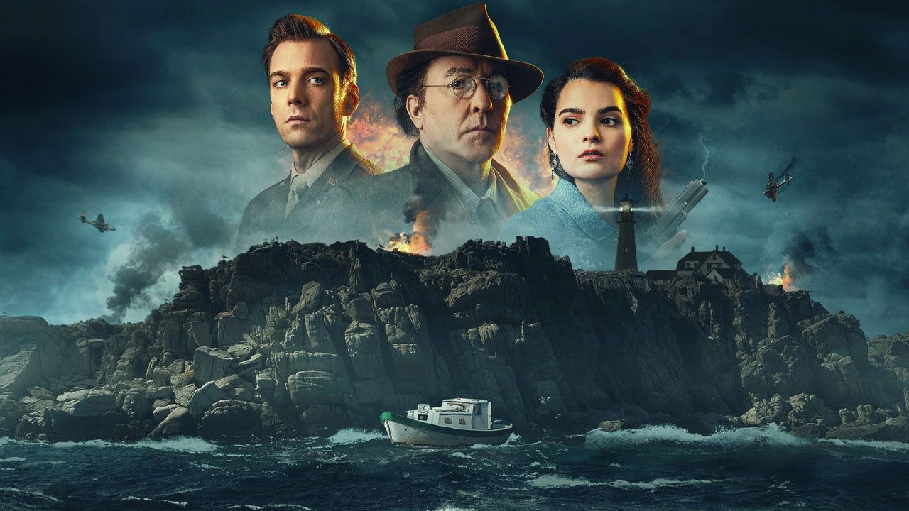 فیلم مه جنگ Fog Of War 2025 با دوبله فارسی