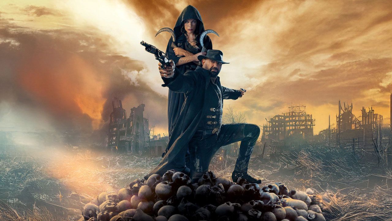 فیلم در سرزمین های گمشده In the Lost Lands 2025 با دوبله فارسی