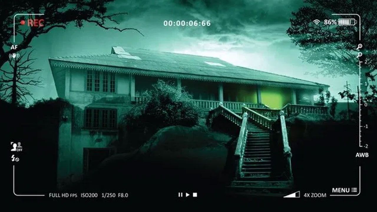 فیلم ترسناک تاریکی هتل ارواح Irul Ghost Hotel 2021 با دوبله فارسی