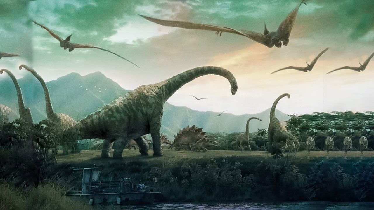 فیلم پارک ژوراسیک ۳ Jurassic Park 3 2001 با زیرنویس فارسی