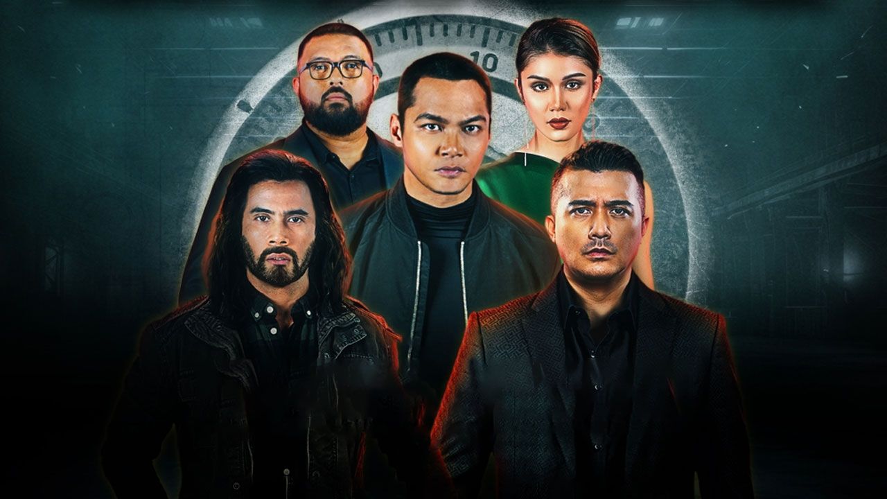 فیلم متخصصان The Experts 2024