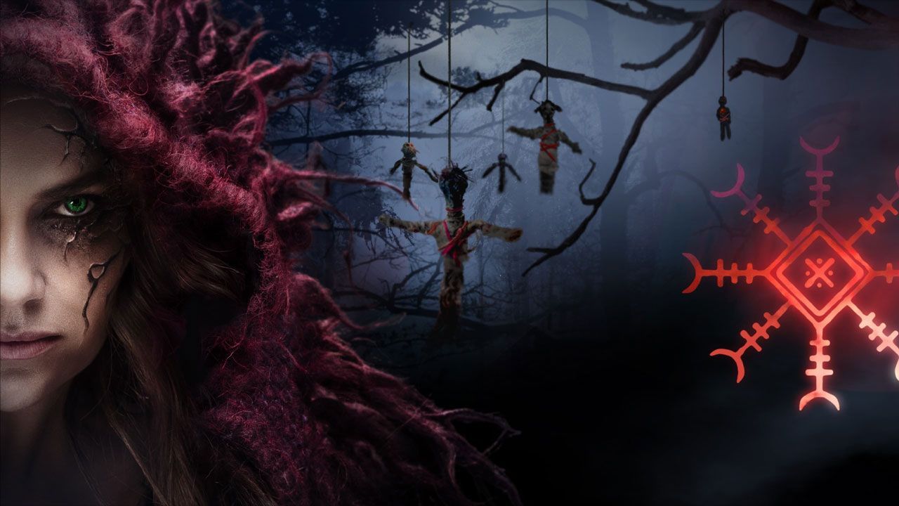 فیلم ترسناک جادوگر انتقام The Witch Revenge 2024 با زیرنویس فارسی