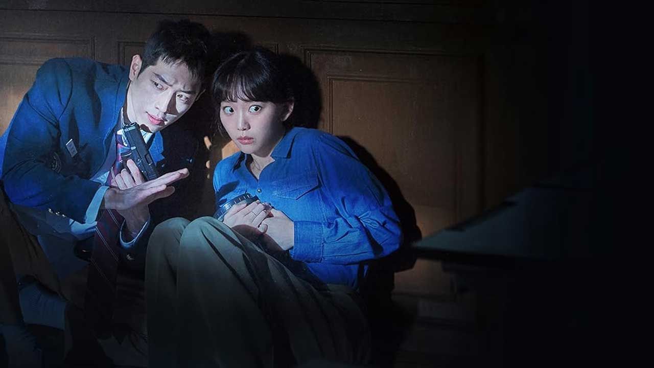 سریال دبیرستان مخفی 2024 Undercover High School فصل اول