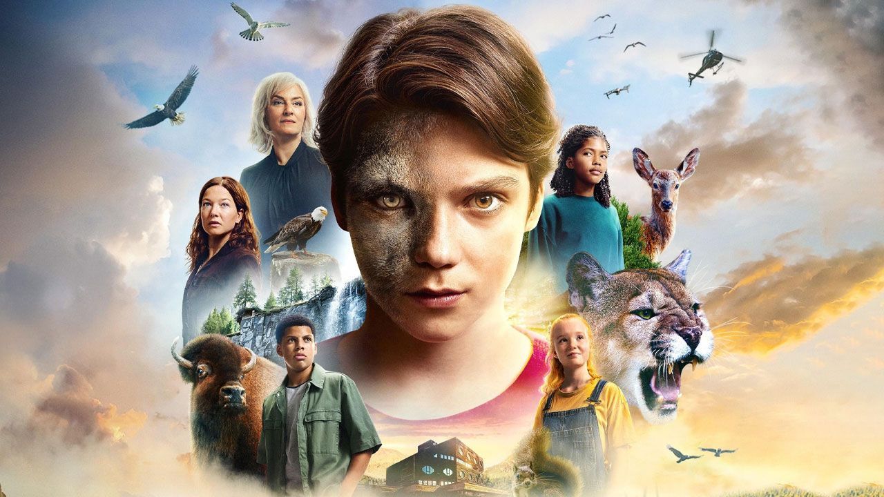 فیلم وودواکرز Woodwalkers 2024 با دوبله فارسی