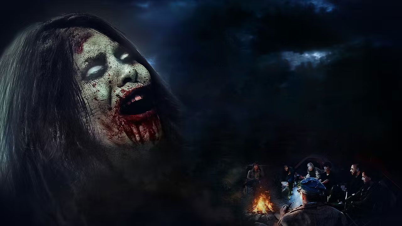فیلم ترسناک گریه ای در شب افسانه‌ لا یورونا A Cry in the Night The Legend of La Llorona 2021 با دوبله فارسی