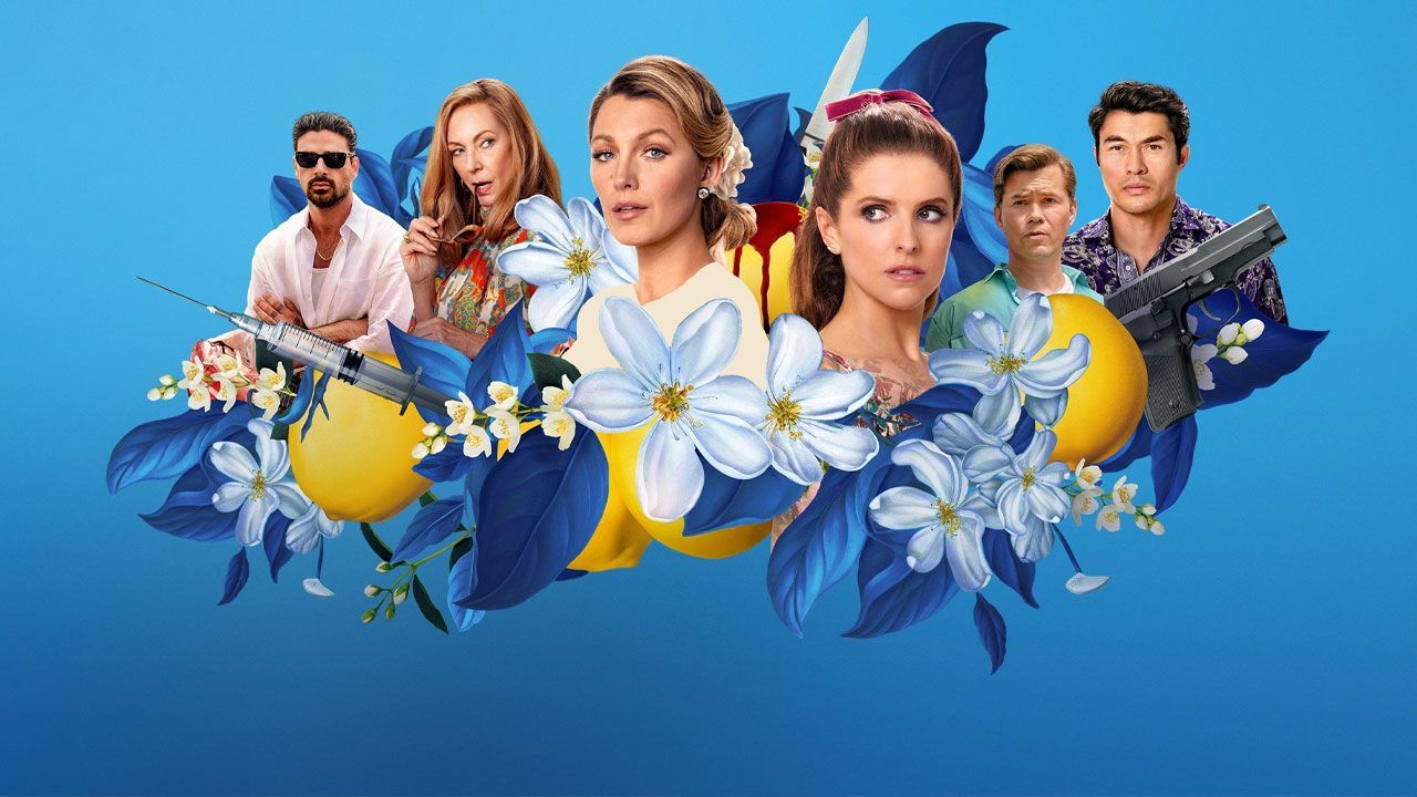 فیلم یک لطف ساده دیگر Another Simple Favor 2025 با زیرنویس فارسی