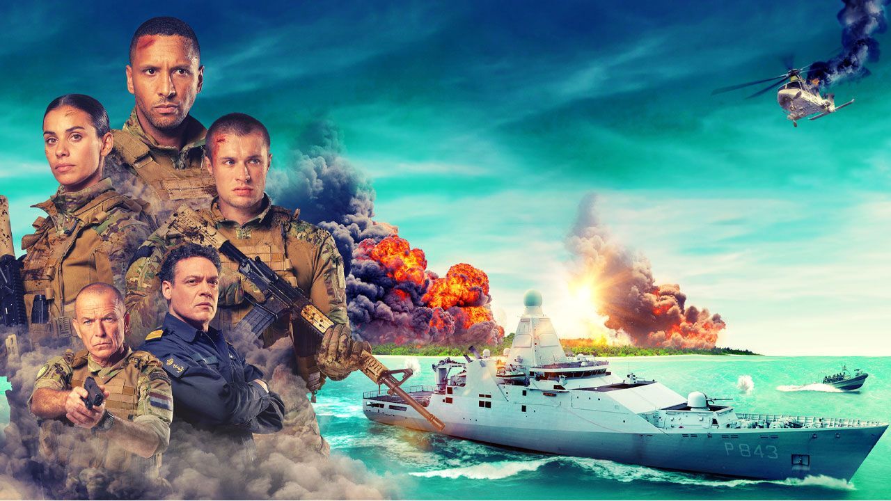 فیلم تهاجم Invasion 2024 با زیرنویس فارسی