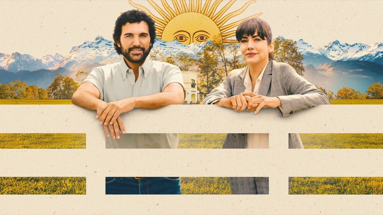 فیلم قلب آرژانتینی من My Argentine Heart 2025 با زیرنویس فارسی