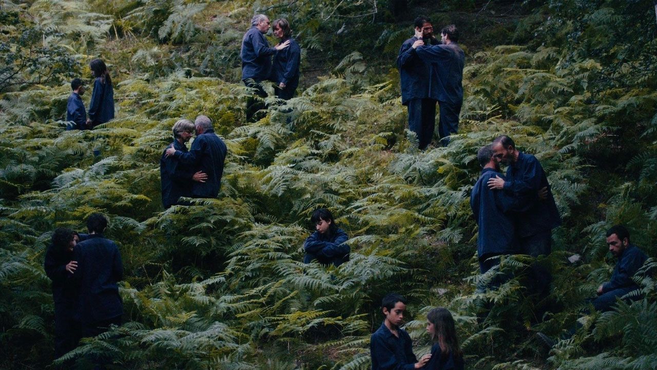 فیلم خواب زمستانی انسان The Human Hibernation 2024 با زیرنویس فارسی