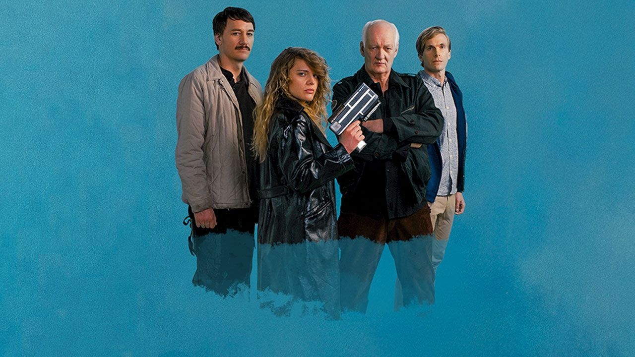 فیلم شرکت جنایتکاران Villains Inc 2023 با دوبله فارسی