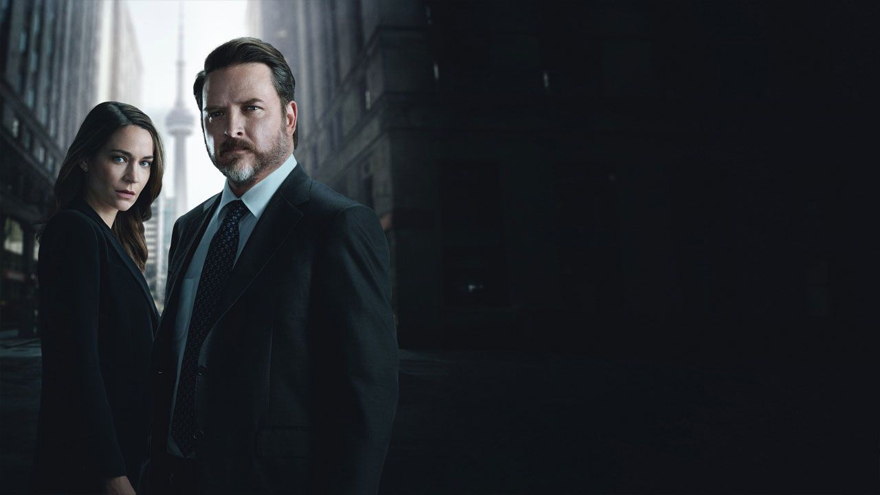 سریال نظم و قانون تورنتو نیت مجرمانه 2024 Law and Order Toronto Criminal Intent فصل سوم