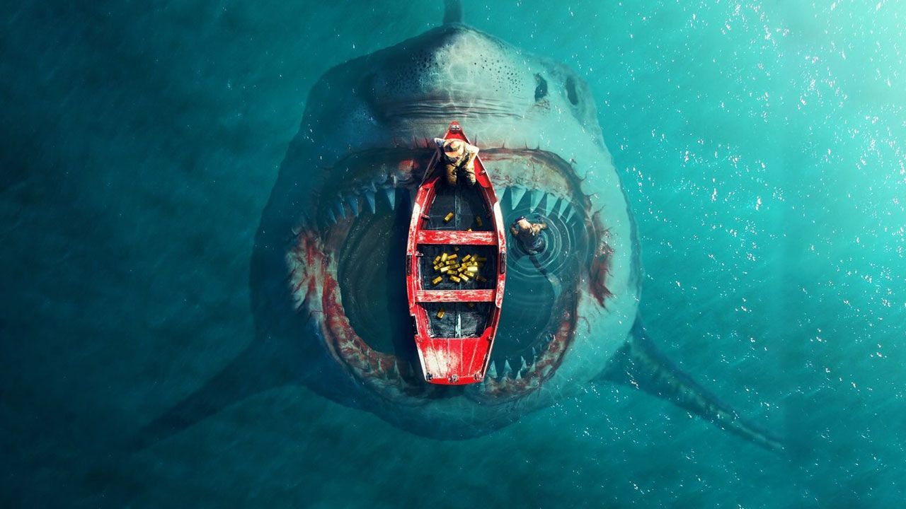 فیلم ترسناک از پایین بترس Fear Below 2025 با دوبله فارسی