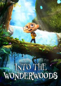 انیمیشن آنجلو در جنگل اسرارآمیز Angelo Into the Wonderwoods 2024 با زیرنویس فارسی