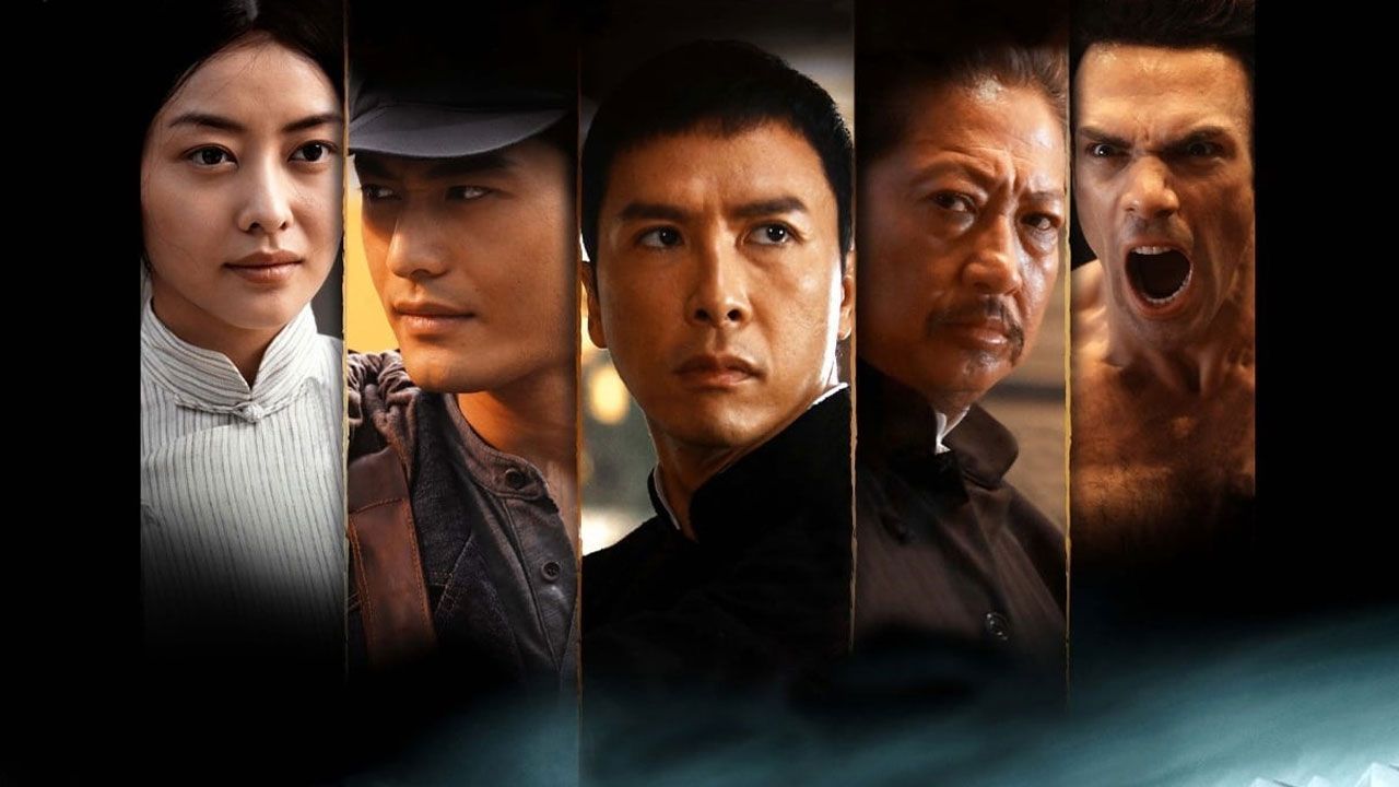 فیلم مردی به نام ایپ ۲ Ip Man 2 2010 با زیرنویس فارسی
