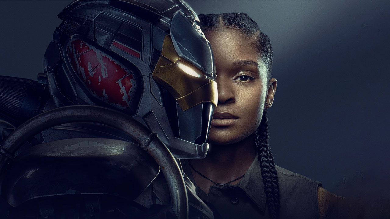 سریال آیرون هارت Ironheart 2025 فصل اول با دوبله فارسی