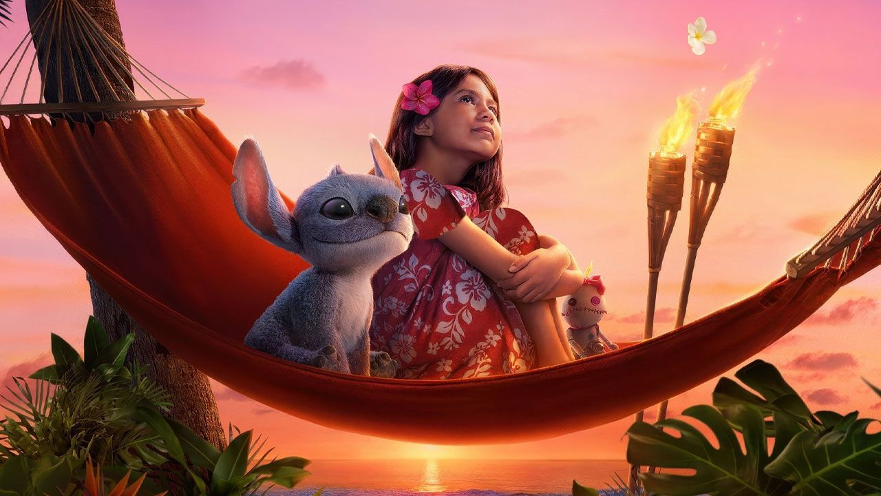 فیلم لیلو و استیچ Lilo and Stitch 2025 با دوبله فارسی