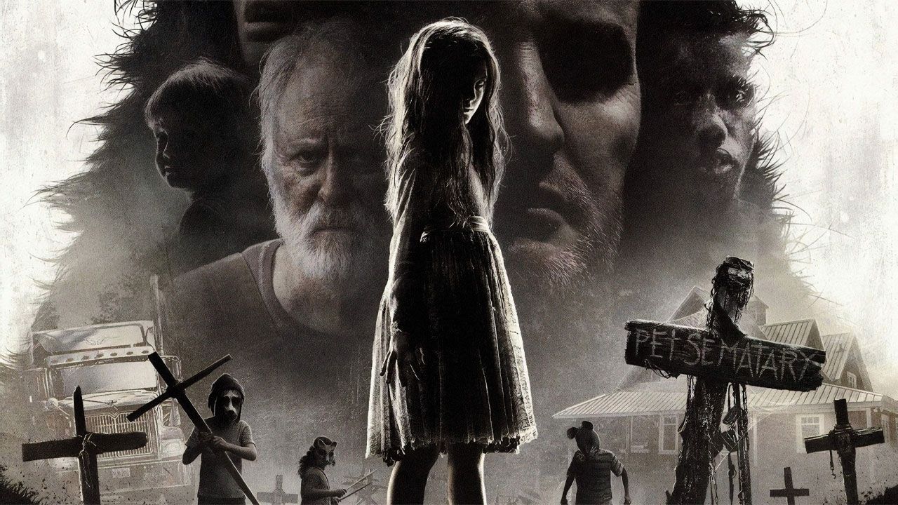 فیلم غبرستان حیوانات خانگی 2 Pet Sematary 2 2023 با دوبله فارسی