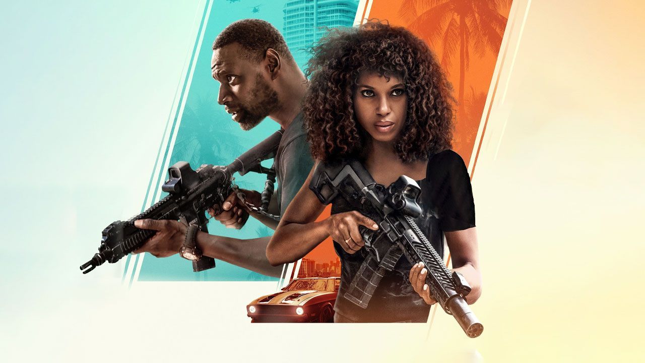 فیلم نیروی سایه ها Shadow Force 2025 با دوبله فارسی
