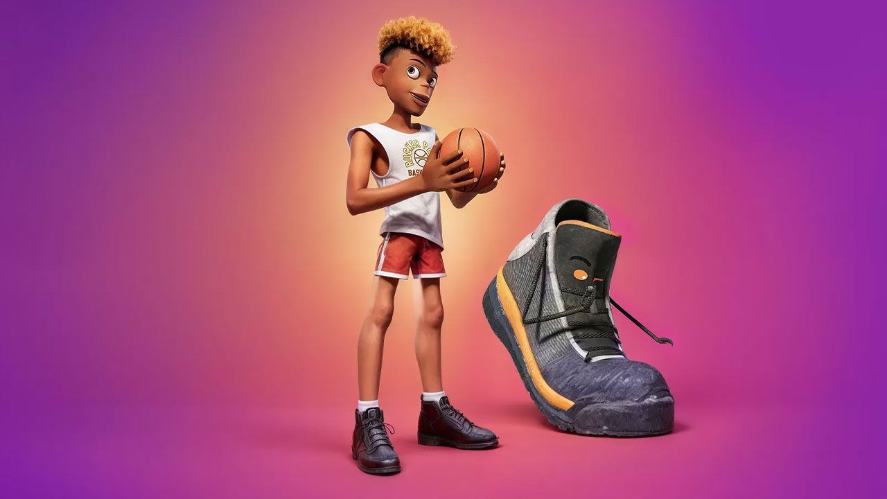 انیمیشن اسنیکز Sneaks 2025 با دوبله فارسی