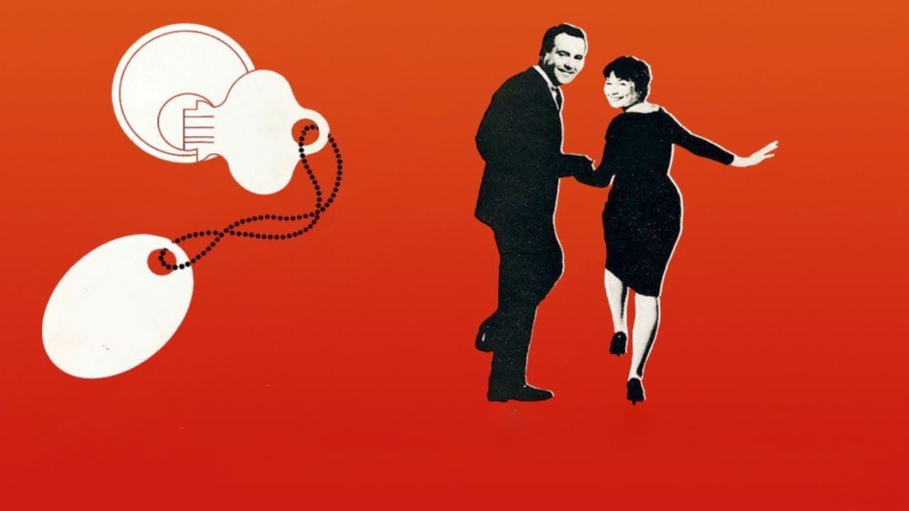 فیلم آپارتمان The Apartment 1960 با زیرنویس فارسی