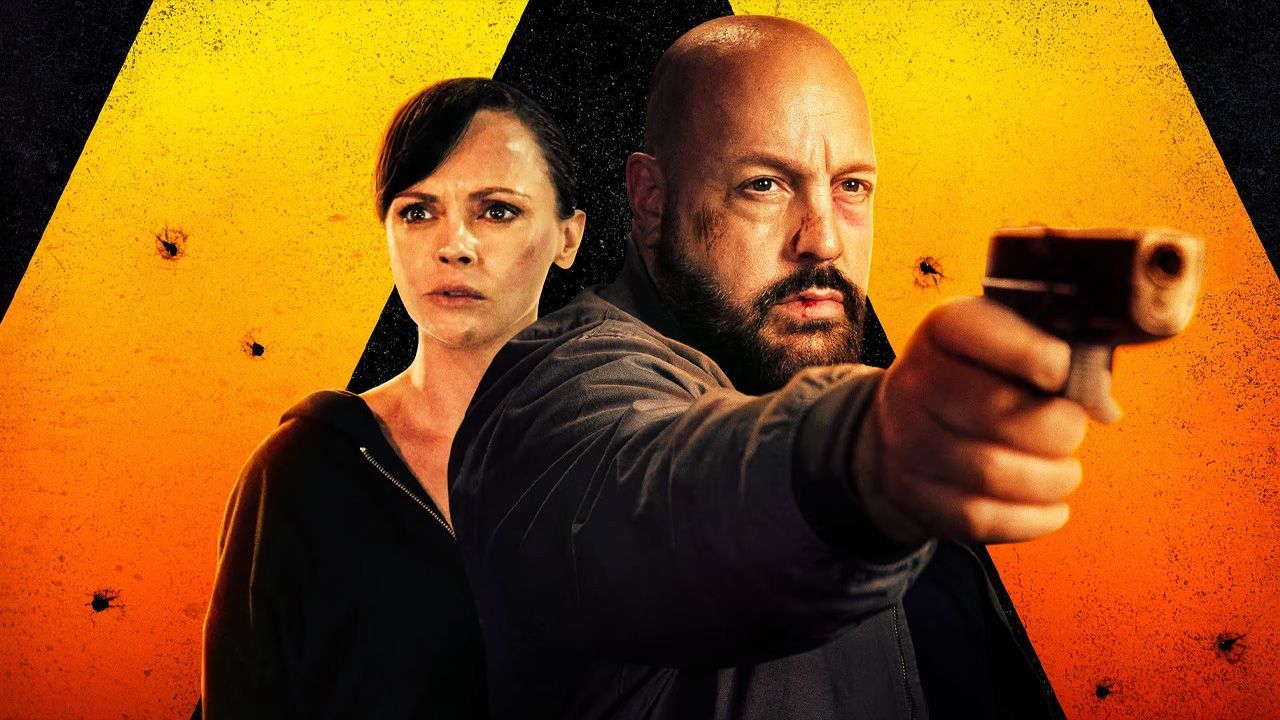 فیلم آماده شلیک Guns Up 2025 با دوبله فارسی
