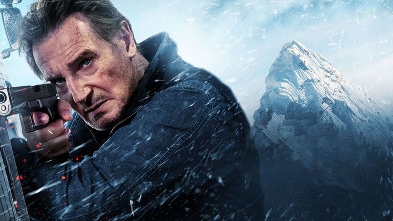 فیلم جاده یخی ۲ انتقام Ice Road 2 Vengeance 2025 با دوبله فارسی