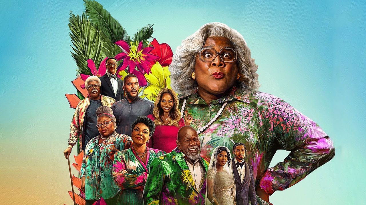 فیلم مادیا راهی عروسی می شود Madeas Destination Wedding 2025 با زیرنویس فارسی