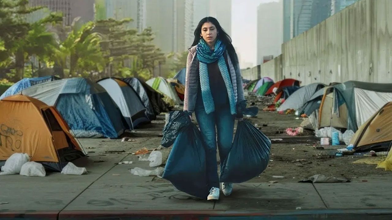 فیلم بدون نشانی No Address 2025 با زیرنویس فارسی