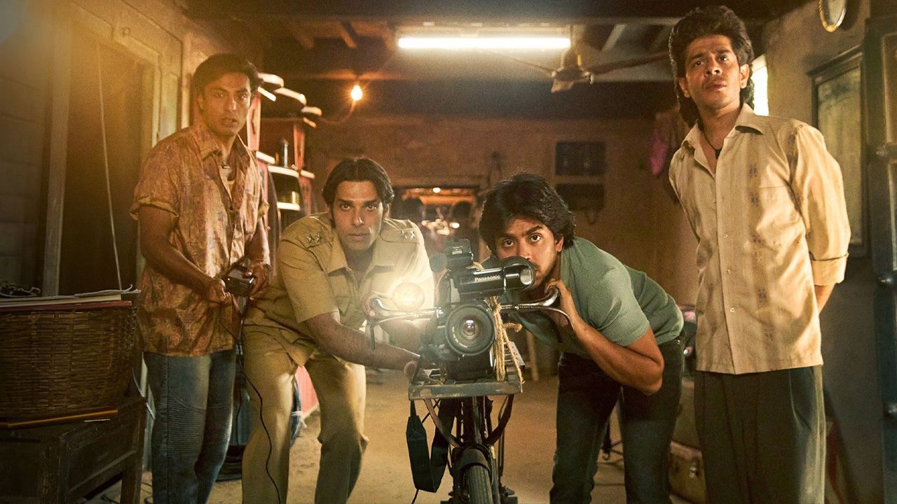 فیلم هندی ابرپسران مالگائون Superboys of Malegaon 2024 با دوبله فارسی