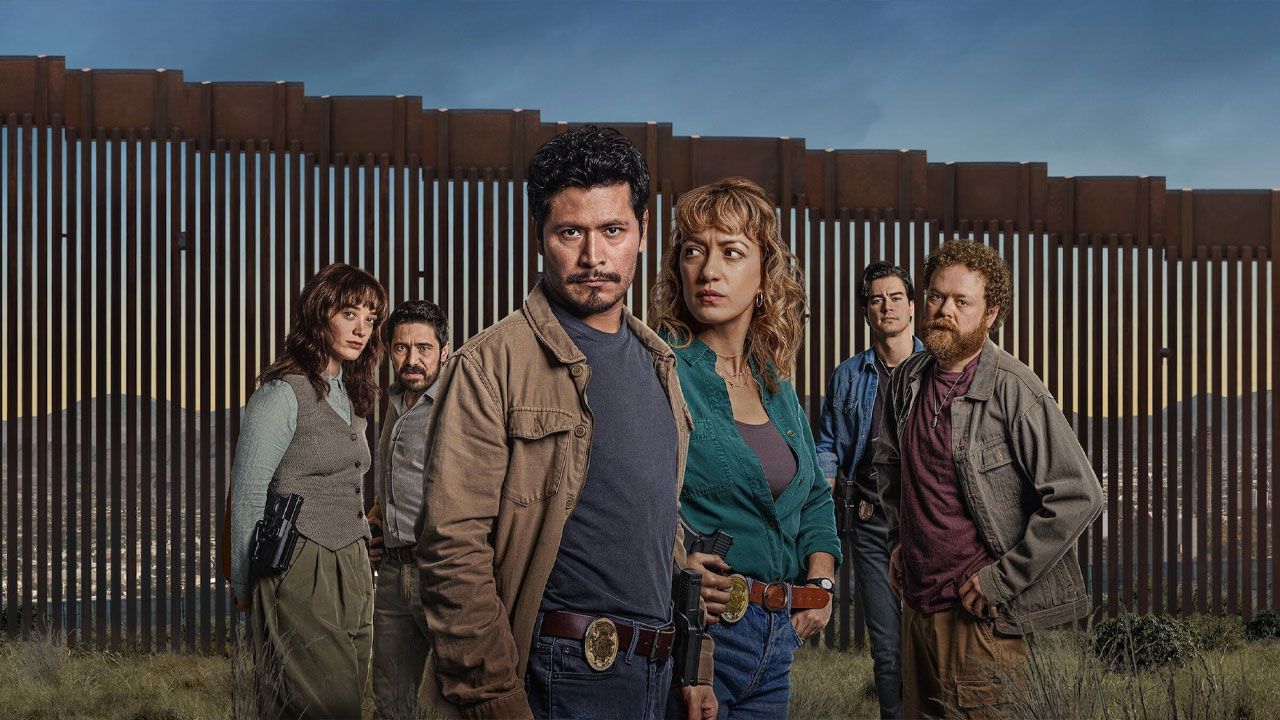 سریال شکارچیان گرینگو The Gringo Hunters 2025 فصل اول