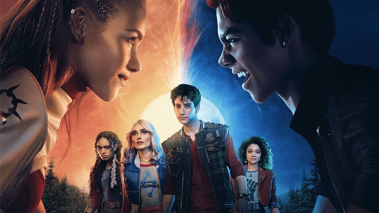 فیلم زامبی ها ۴ طلوع خون آشام ها Zombies 4 Dawn of the Vampires 2025 با زیرنویس فارسی